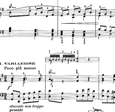 Handel - Chaconne G Maj. | ΚΑΠΠΑΚΟΣ